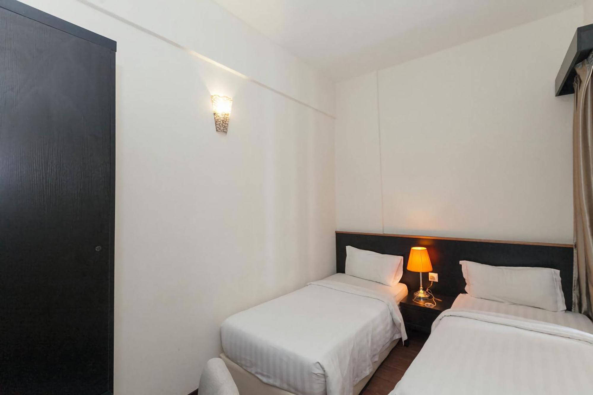 Paragon Water Themepark Suites Melaka By Ggm Room photo